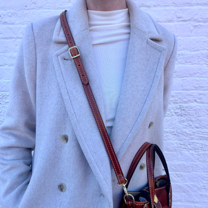 Overlay Crossbody Strap
