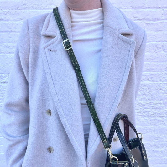 Overlay Crossbody Strap