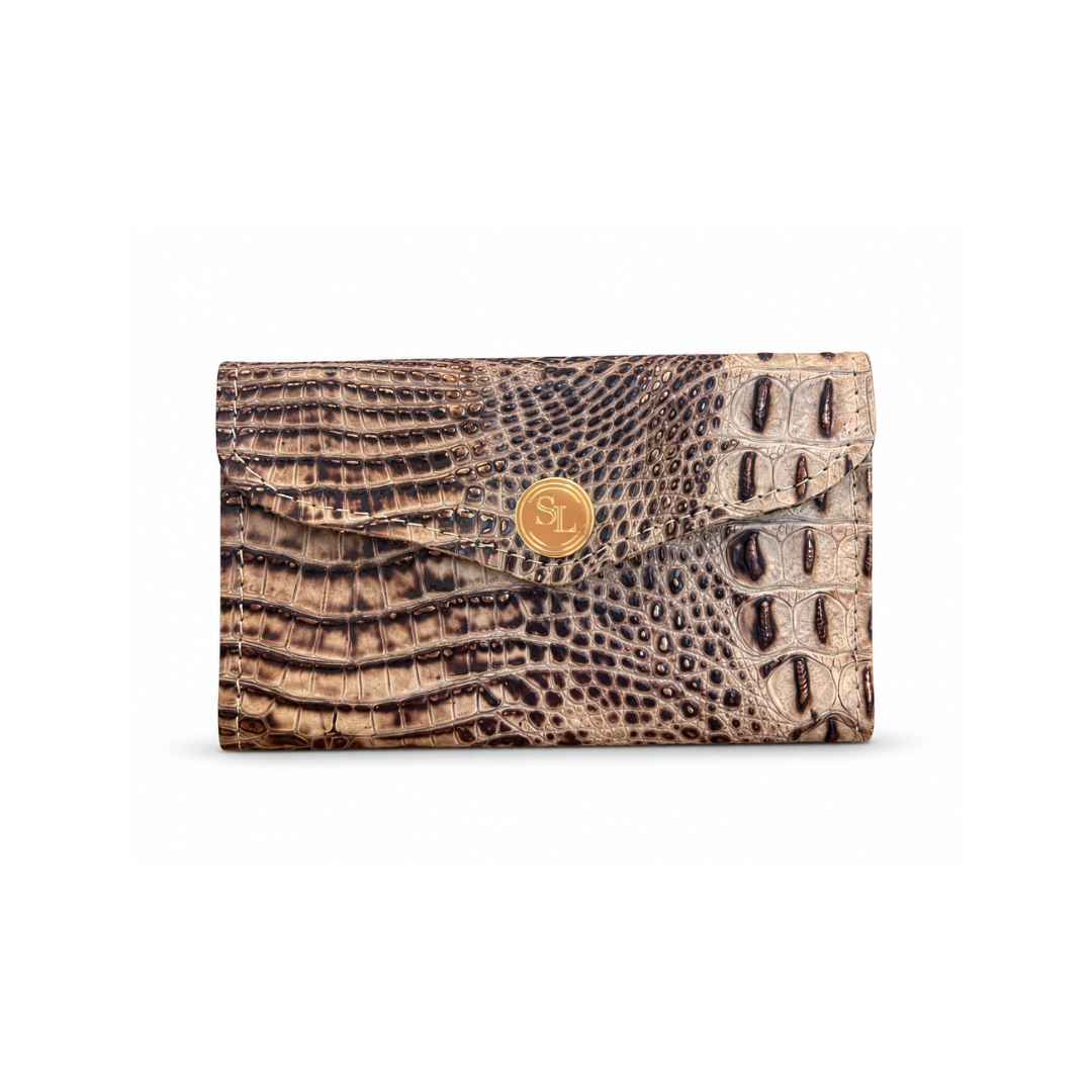 Medium Gordon Trifold