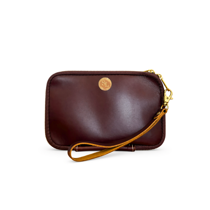 The Zippered Wallet