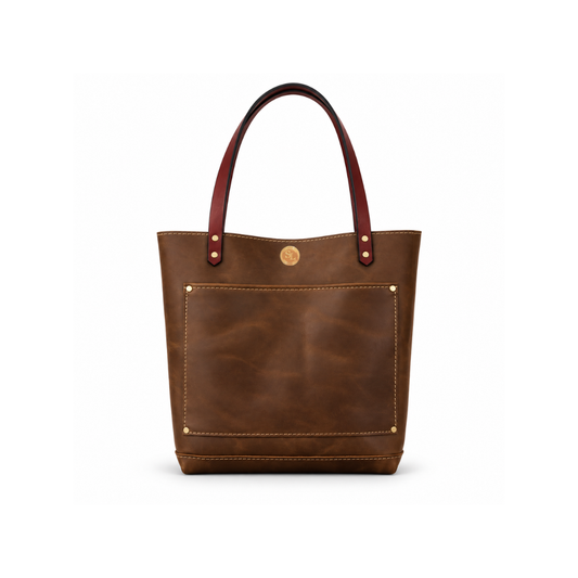 The Small Square Tote