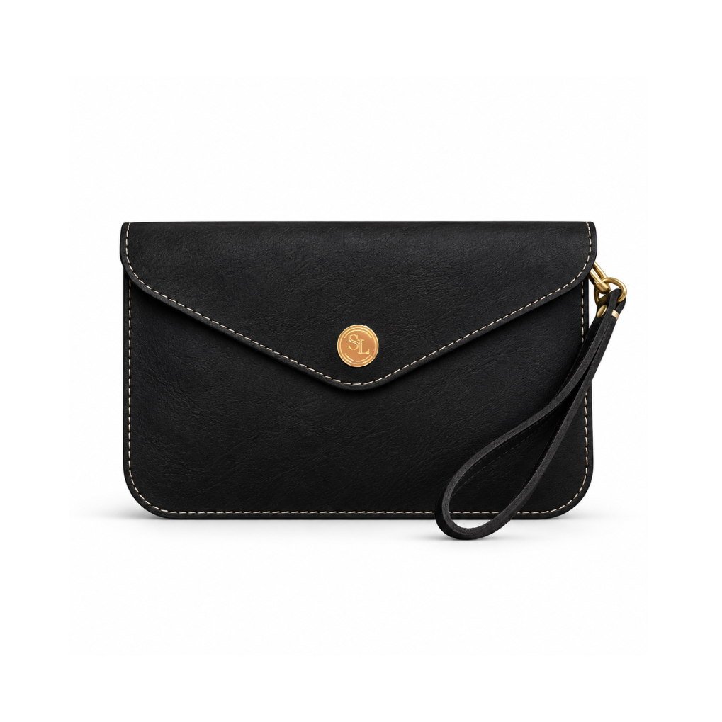 The Paxton Large Envelope Clutch