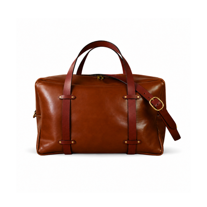 Leather Duffle Bag – SouthLife Supply Co