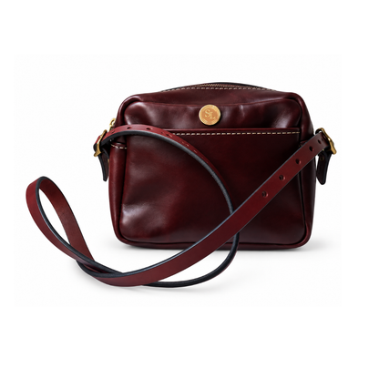 Kelly Zippered Crossbody