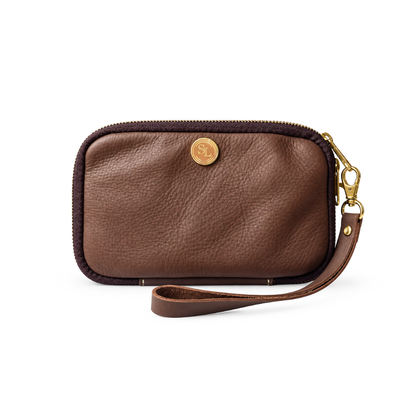 The Zippered Wallet