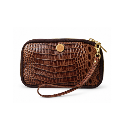 The Zippered Wallet