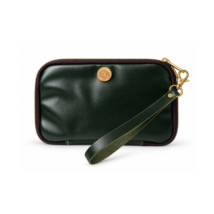 The Zippered Wallet