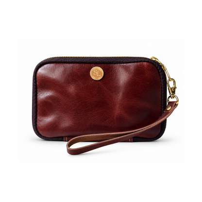 The Zippered Wallet