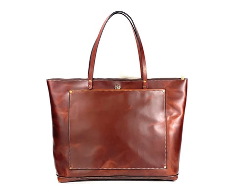 The Large Square Tote