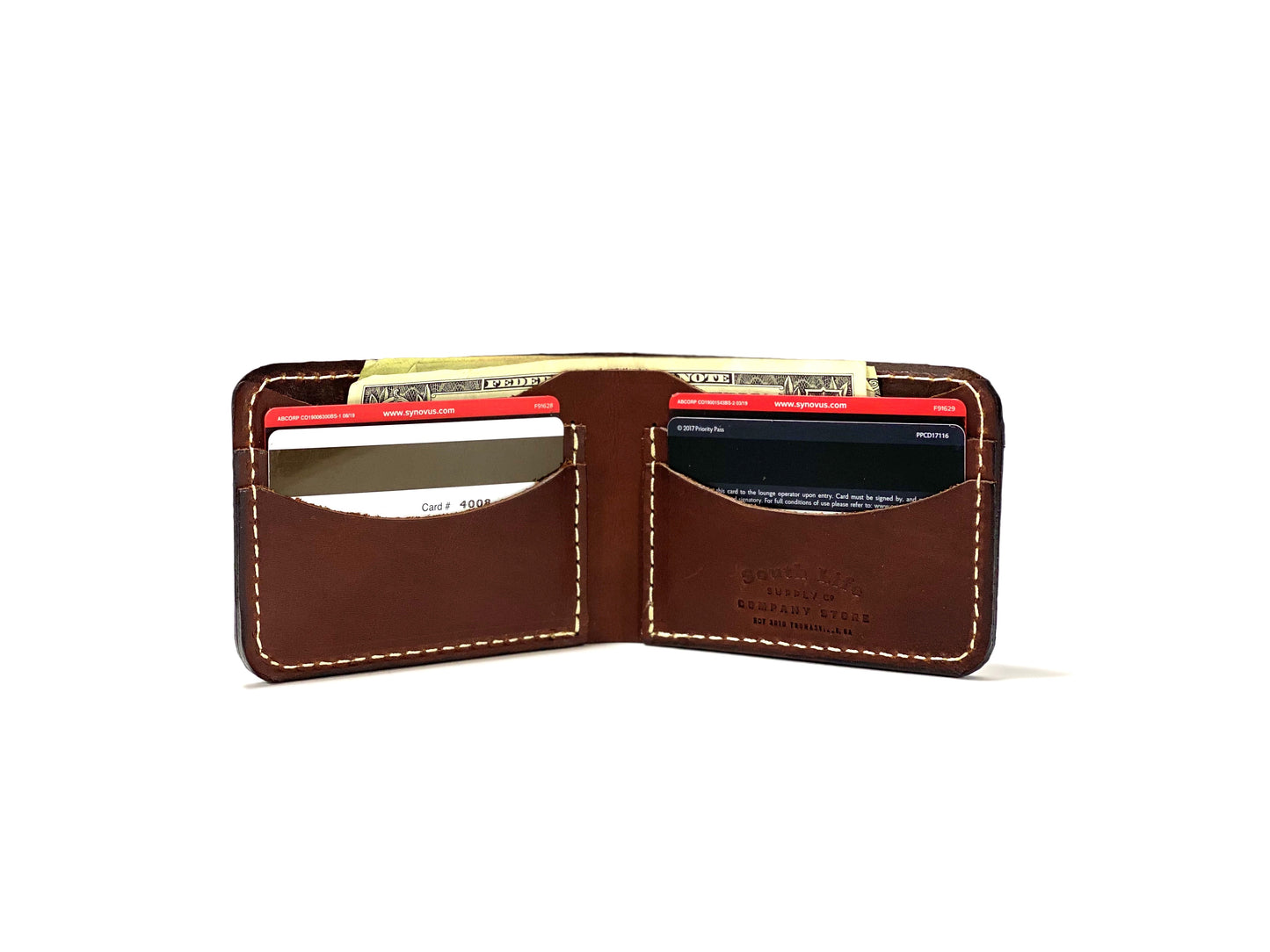 The Classic Bi-Fold Wallet