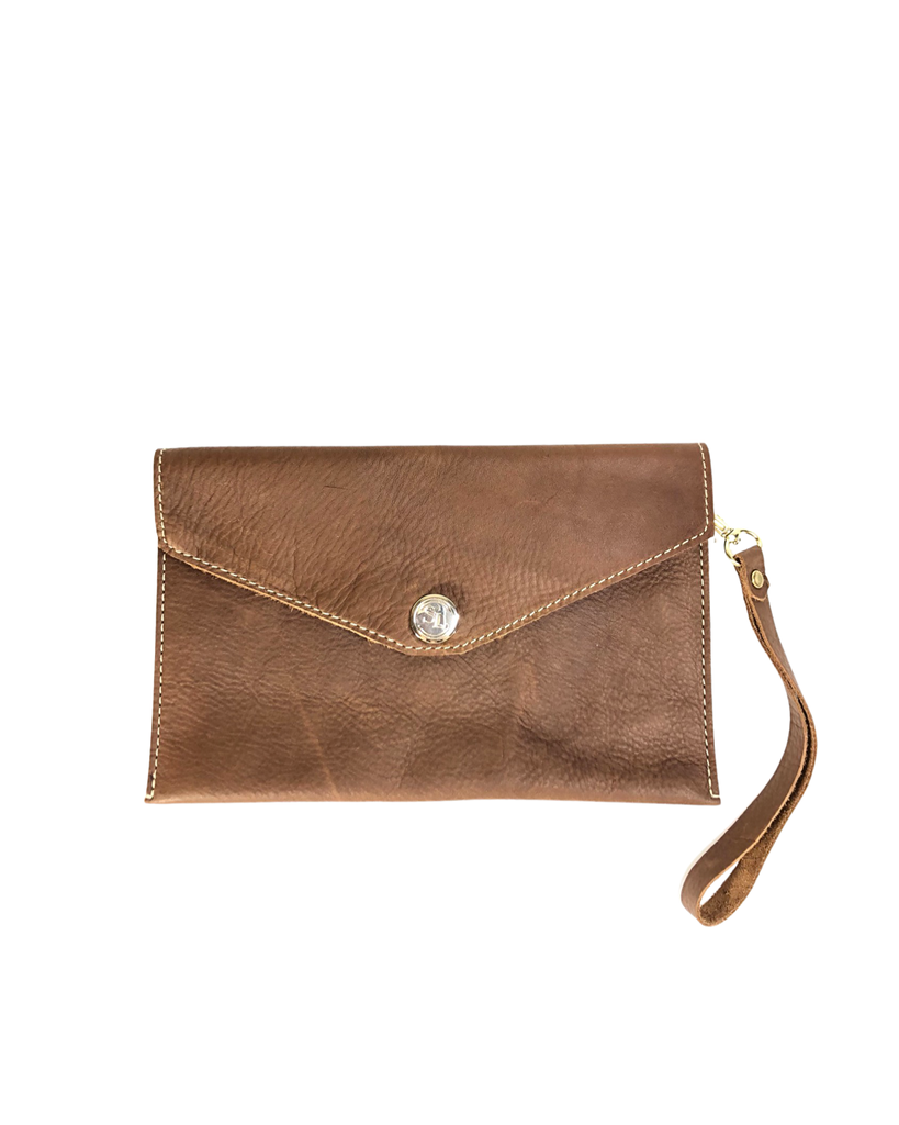 Large Mauve pink envelope Clutch customized purse bag vintage | eBay