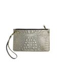 The Paxton Large Zippered Clutch
