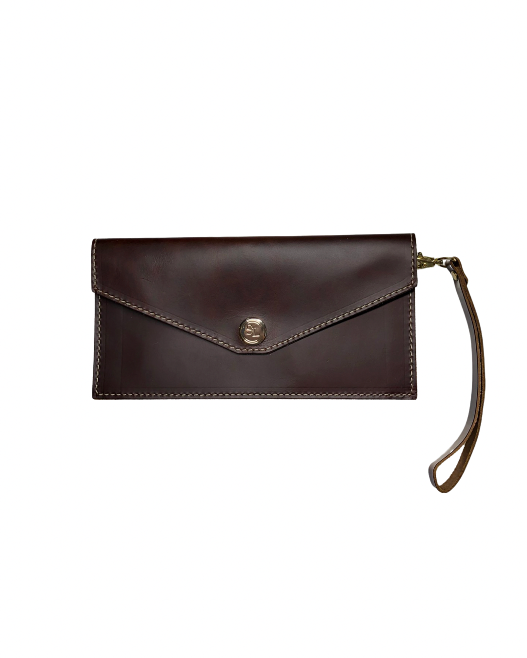 The Paxton Medium Envelope Clutch