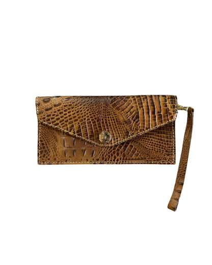 The Paxton Medium Envelope Clutch