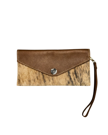 The Paxton Medium Envelope Clutch