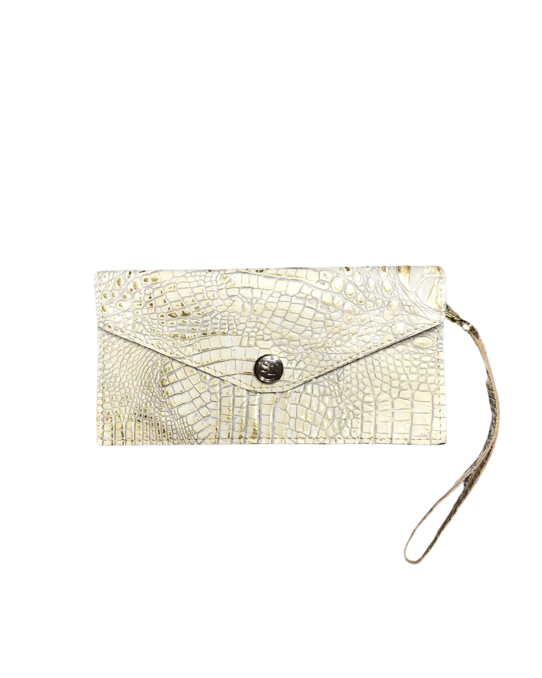 The Paxton Medium Envelope Clutch