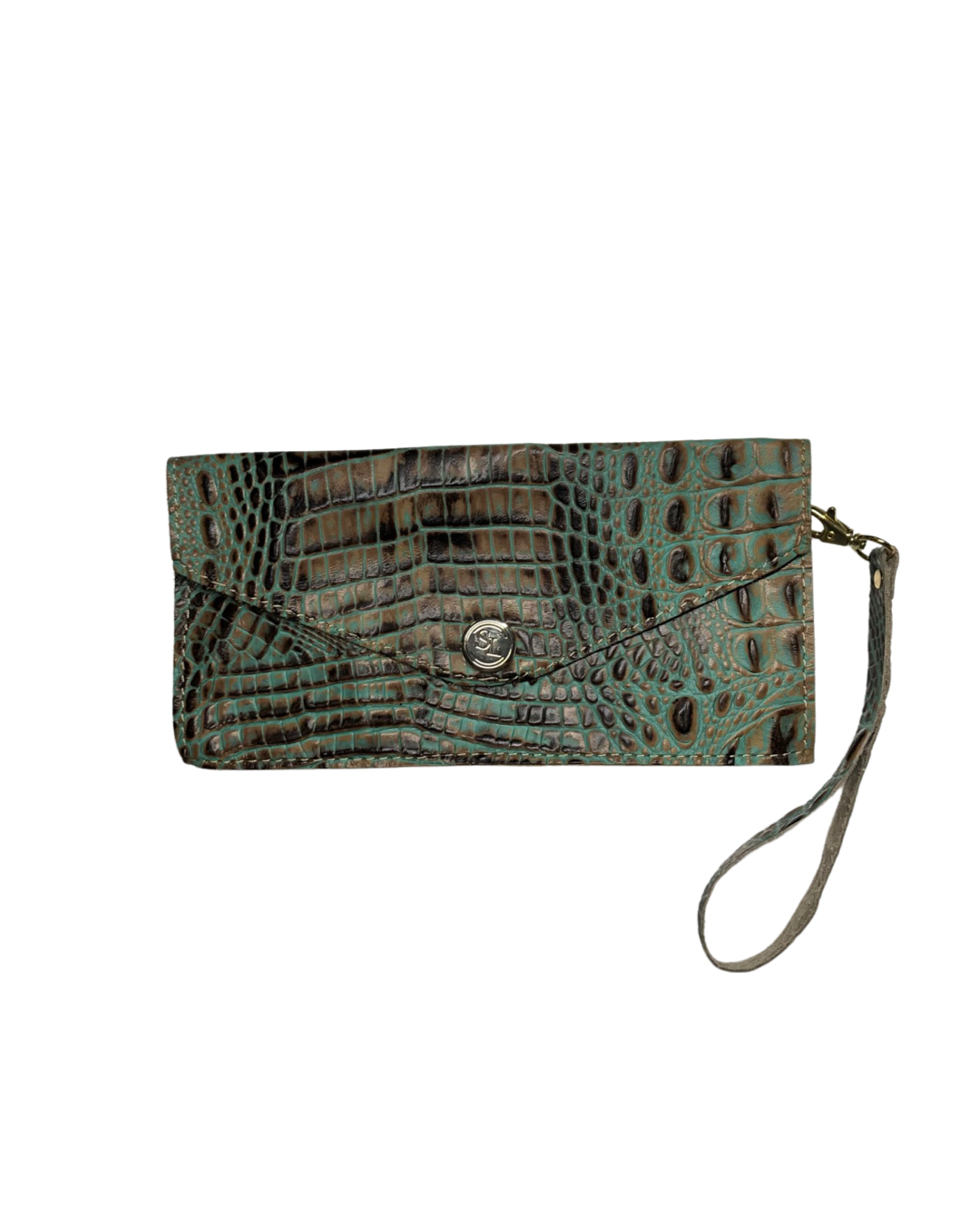 The Paxton Medium Envelope Clutch