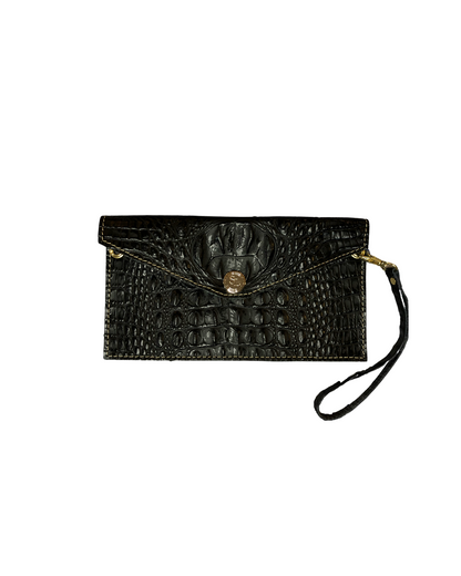 The Paxton Medium Envelope Clutch