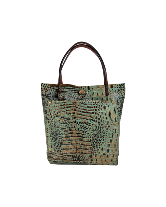 The Small Square Tote